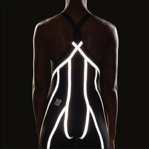 Adidas Adizero Freestyle Tech Swimsuit 22’ - Picture 3 of 6